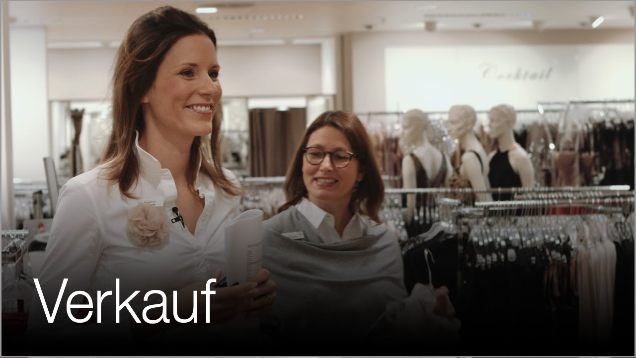 Was macht man eigentlich im Verkauf bei P&C* Düsseldorf?