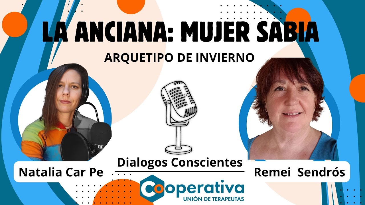  “La mujer sabia, la anciana: el arquetipo de invierno” con Remei Sendrós