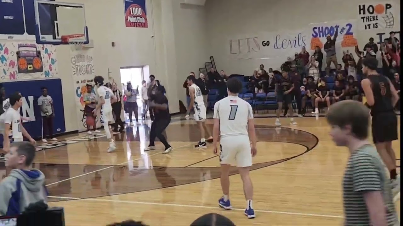 Ramsey junior year vs lisbon