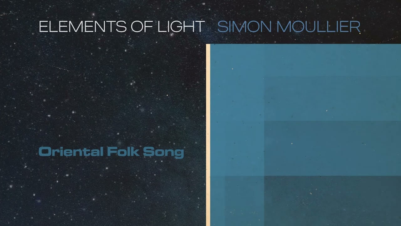 Simon Moullier | Oriental Folk Song (Visualizer)