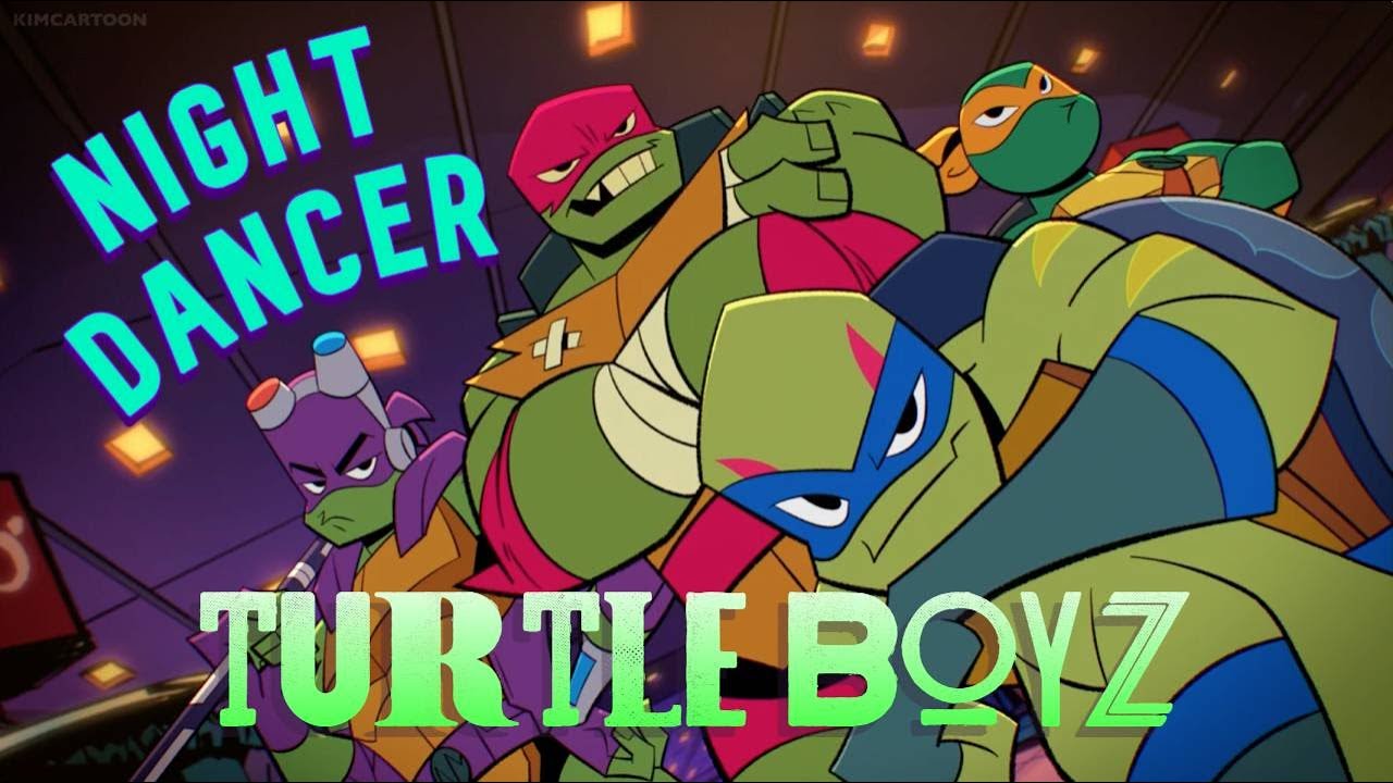 Night Dancer Turtle BoyZ