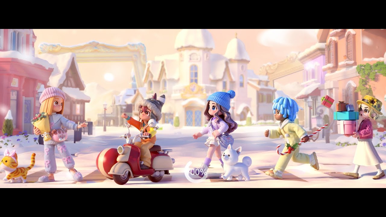 Evento de inverno no Hertopia!!!