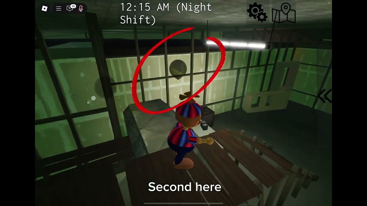 How to get PHANTOM BALLOON BOY in FREDBEAR’S MEGA ROLEPLAY (NEW!!)