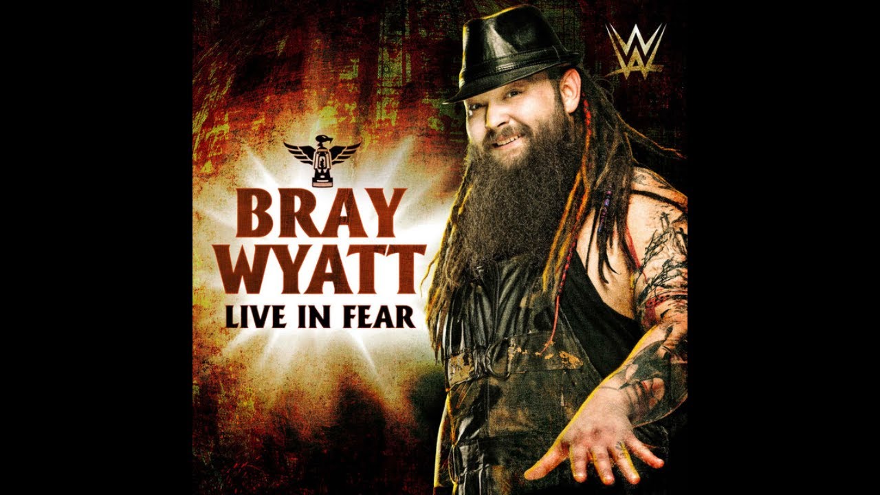 Mark Crozer - Live In Fear (Bray Wyatt and The Wyatt Family) (remastered)