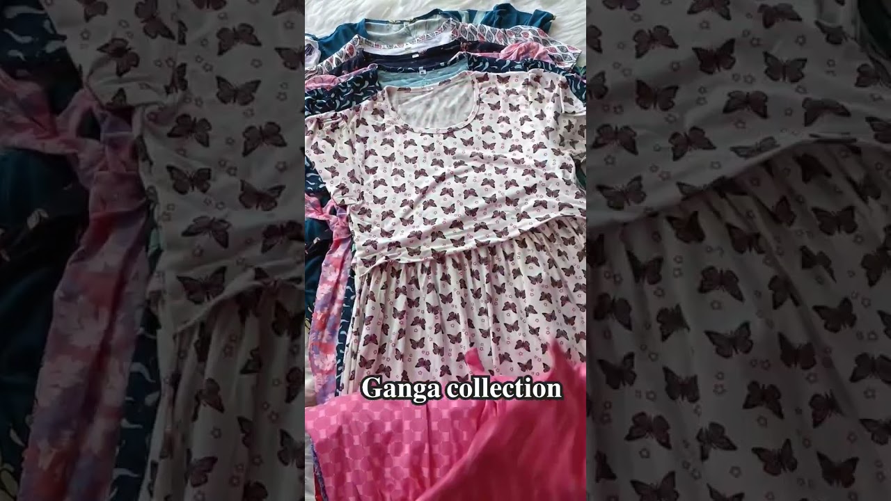 Zipless Maternity Gowns #feedinggown #bestmaternitydress #maternitywear #ziplessmaternitydress