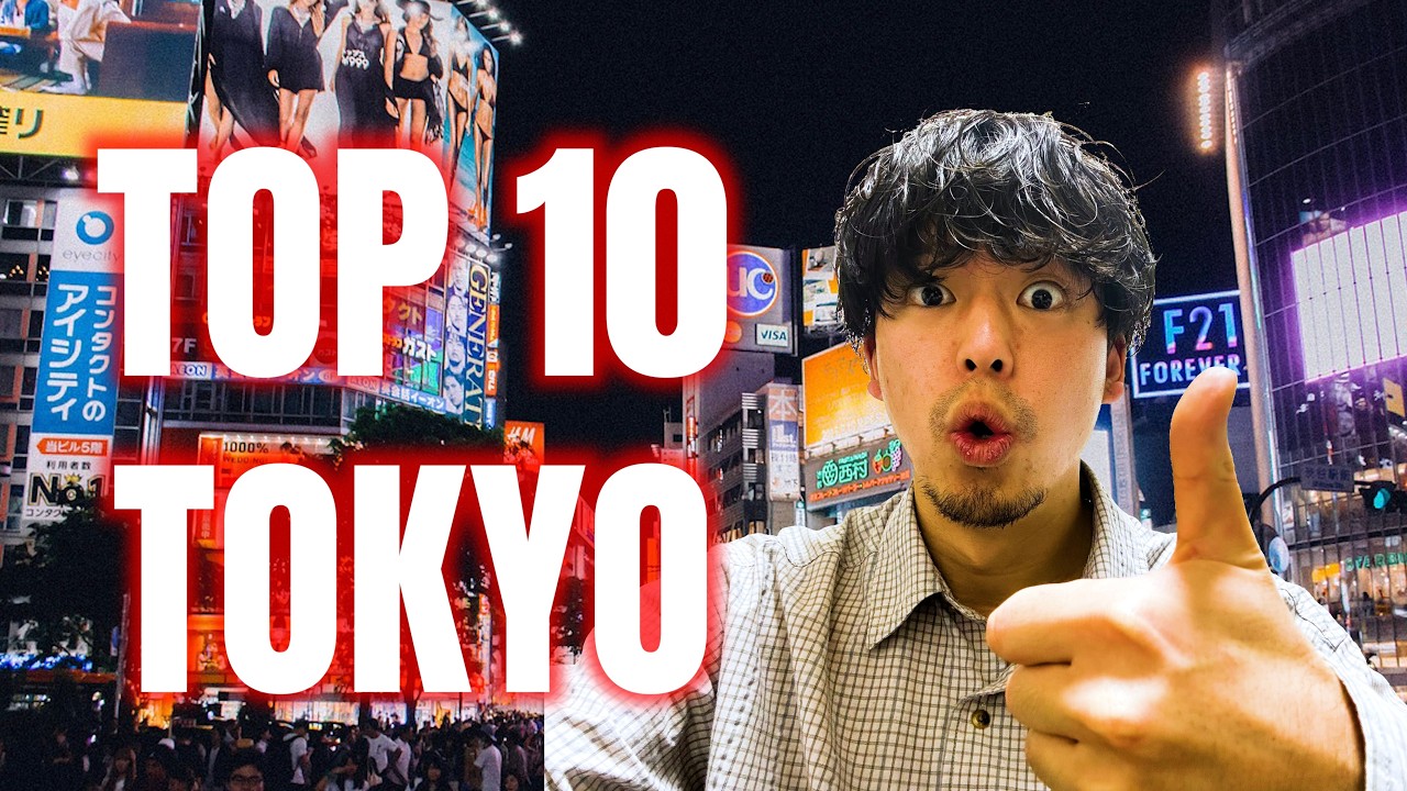 10 Tokyo Neighborhoods Beyond The Guidebooks