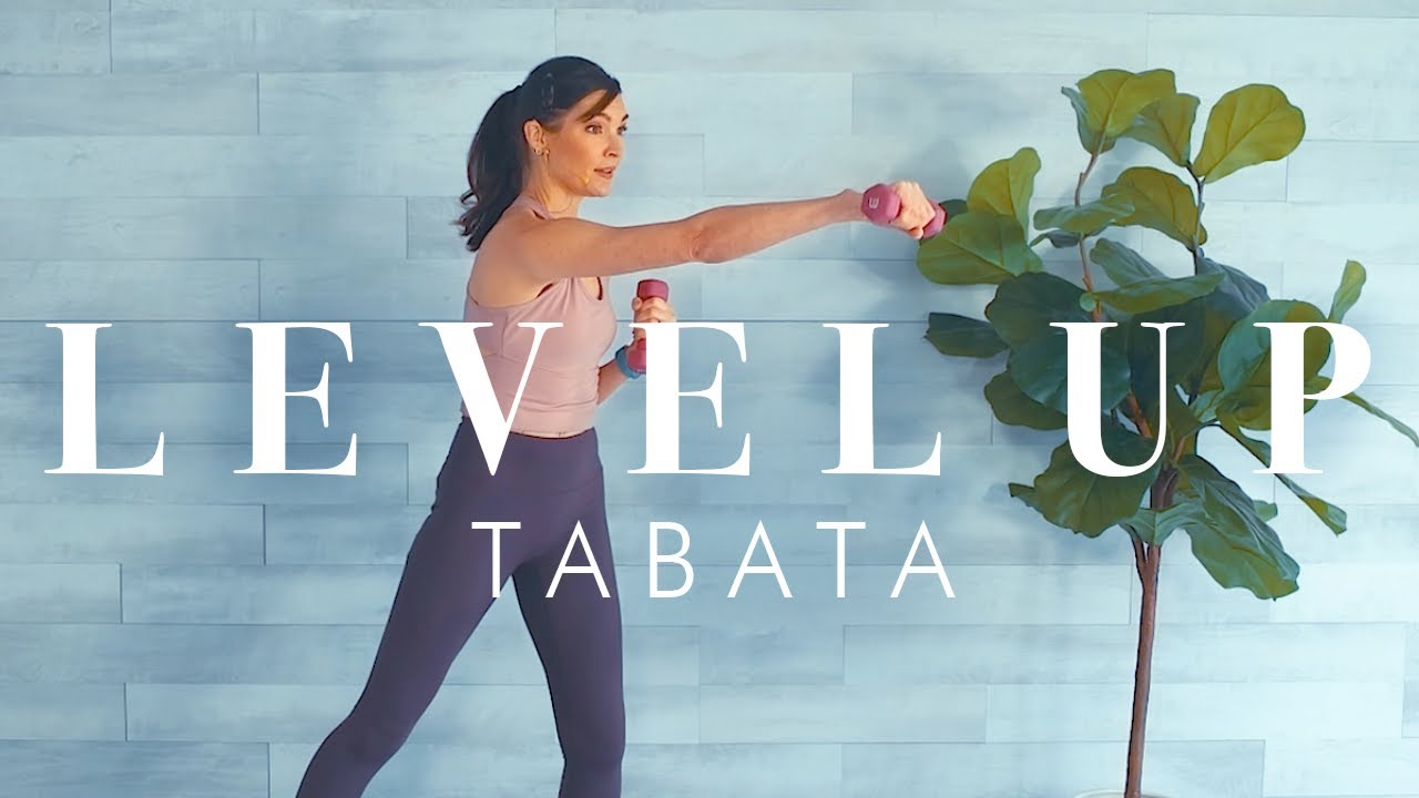 Cardio HIIT for Beginners & Seniors // All Standing Fun Kickboxing Tabata!