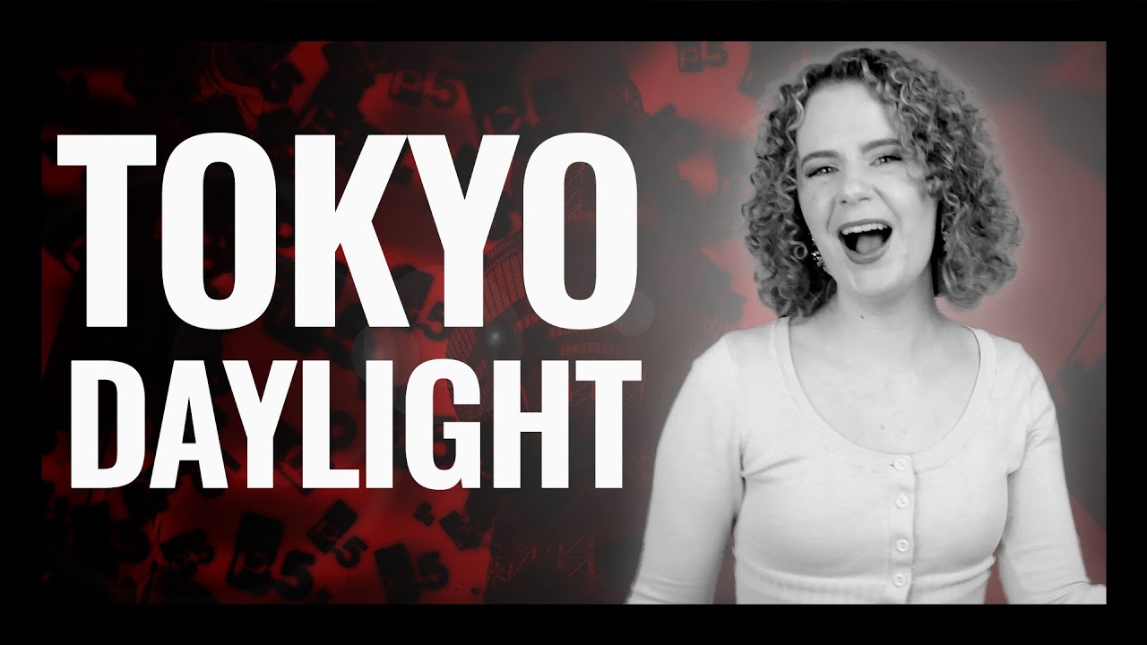 Persona 5 - Tokyo Daylight | FUNK COVER (ft. @LorenzodeSequera)