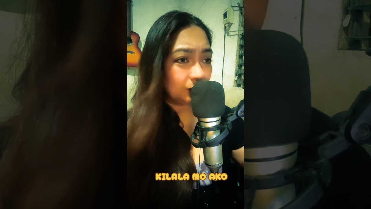 KILALA MO AKO COVER BY MS.NEL❤️