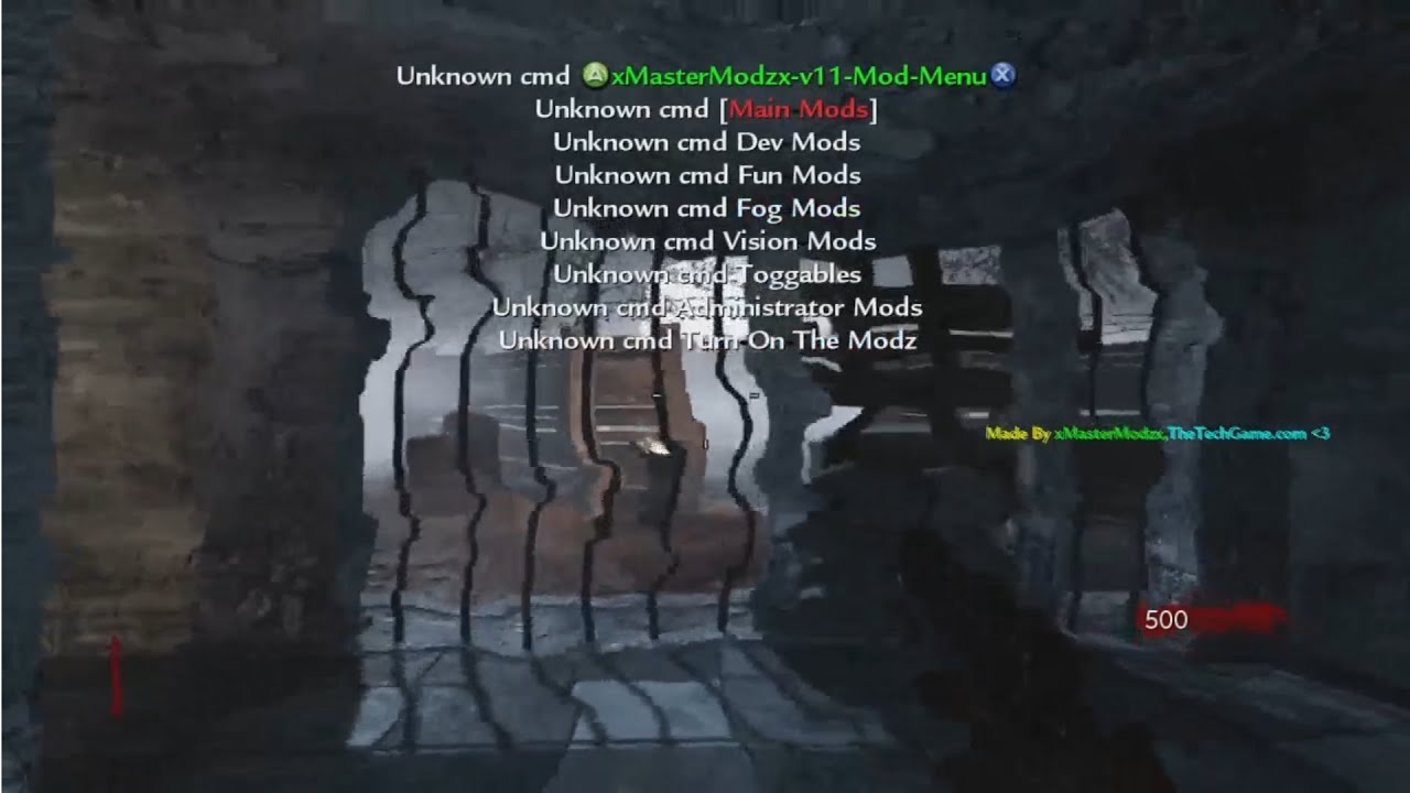 How to Mod COD WaW Zombies Using USB - Works in 2021! (XBOX 360/ONE) (MasterModz V.11.5 +Download)