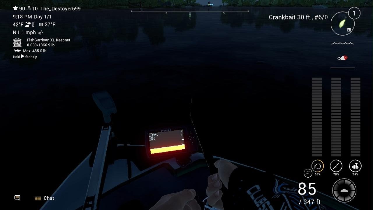 UNIQUE BLUE CATFISH!!!!!!