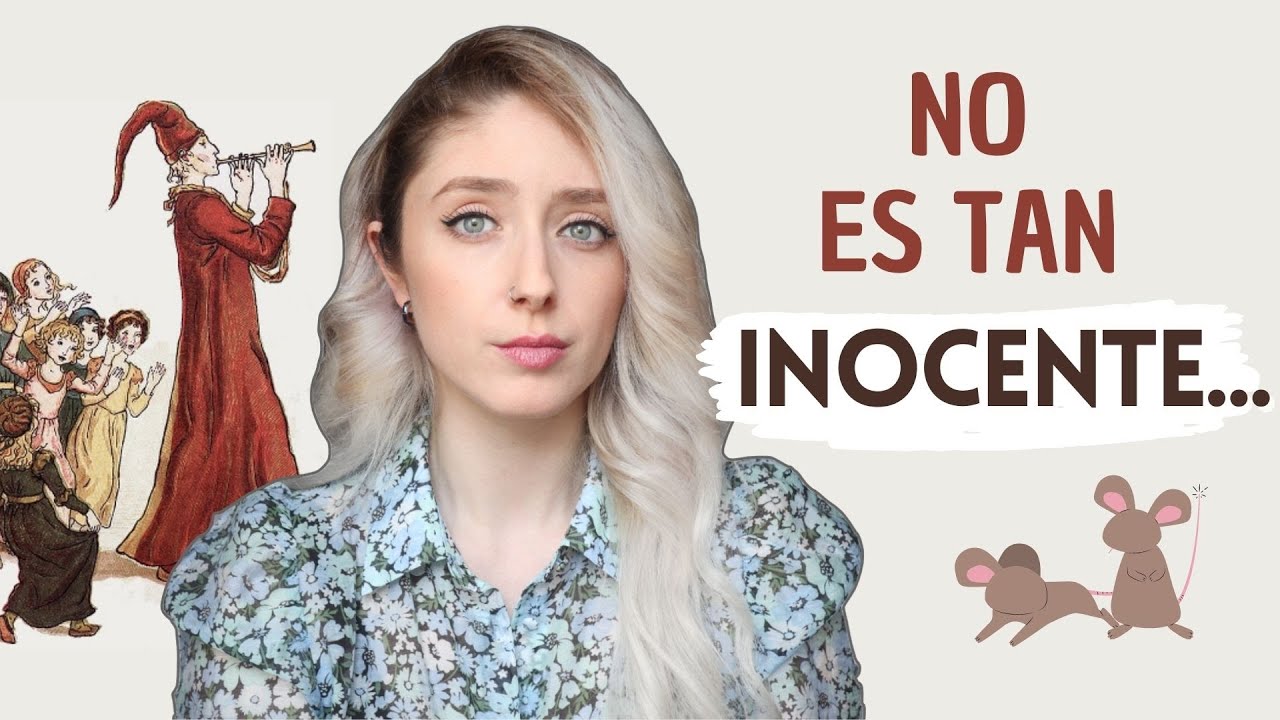 La HISTORIA REAL Del FLAUTISTA DE HAMELÍN 🐭🧐