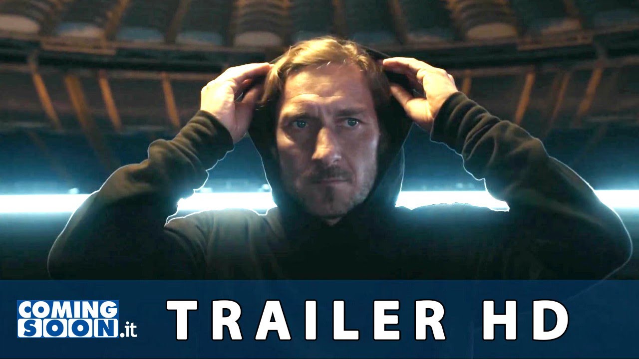 Mi Chiamo Francesco Totti (2020): Trailer del Film con  Francesco Totti - HD