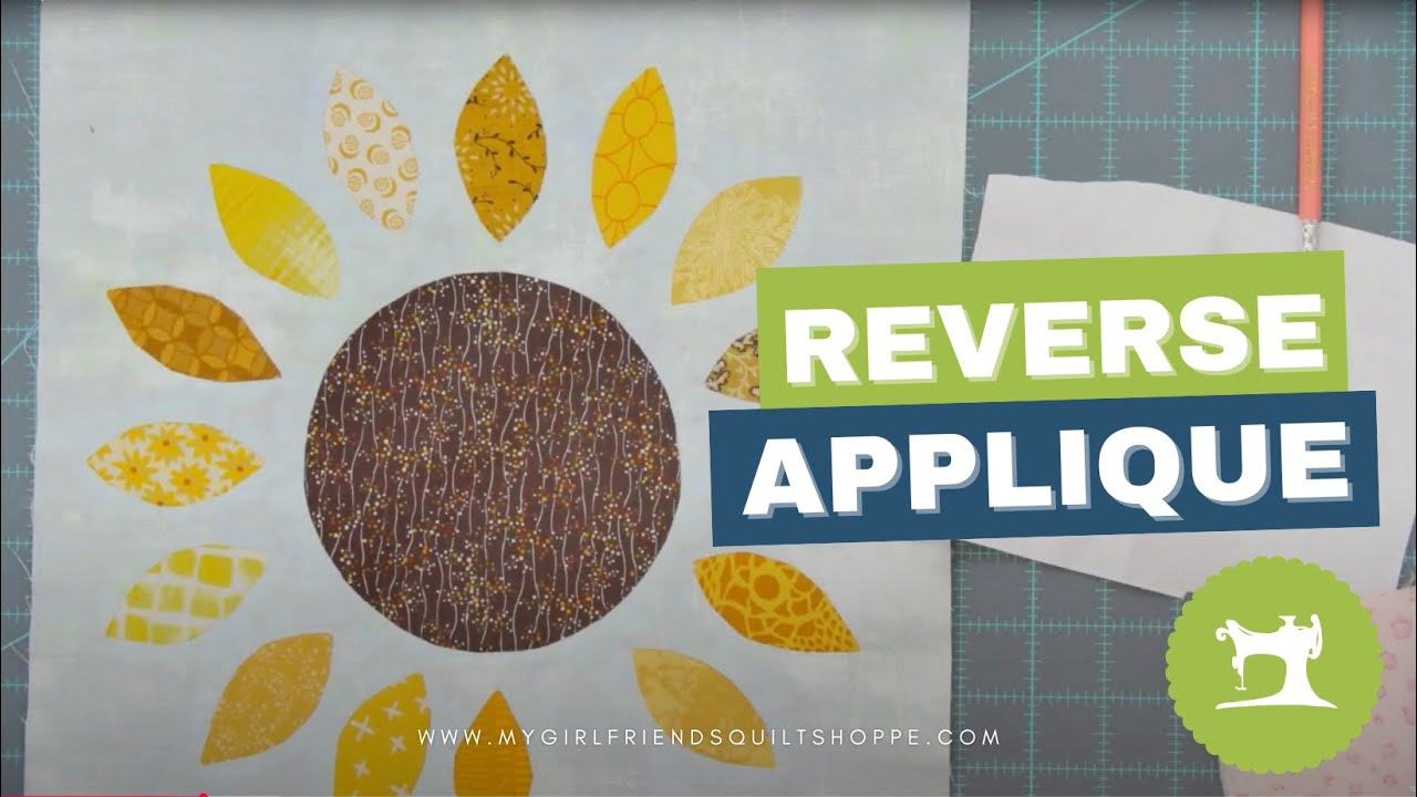 How-to ﻿﻿Master Reverse Appliqu&eacute;: The Secret to Clean, Professional Edges!