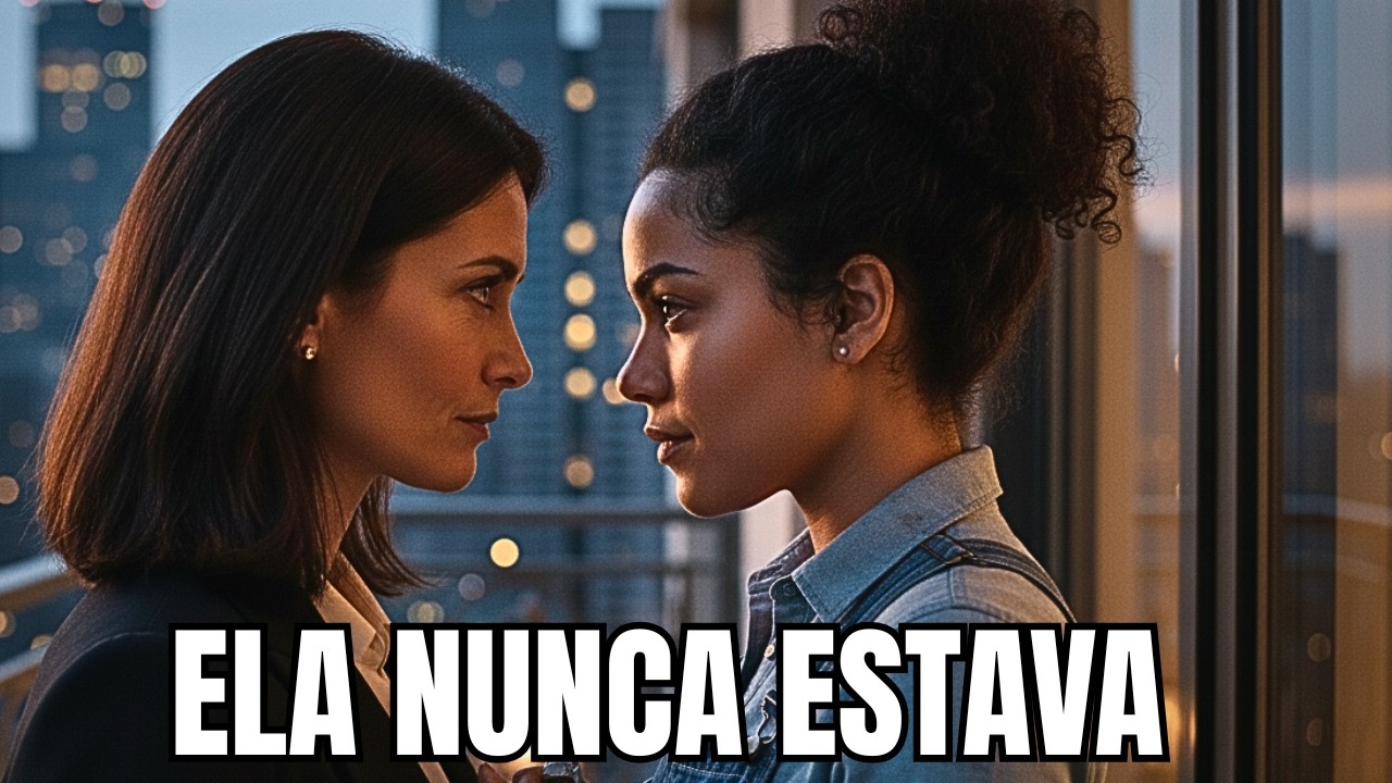 Eu consertava as torneiras do prédio dela toda semana.