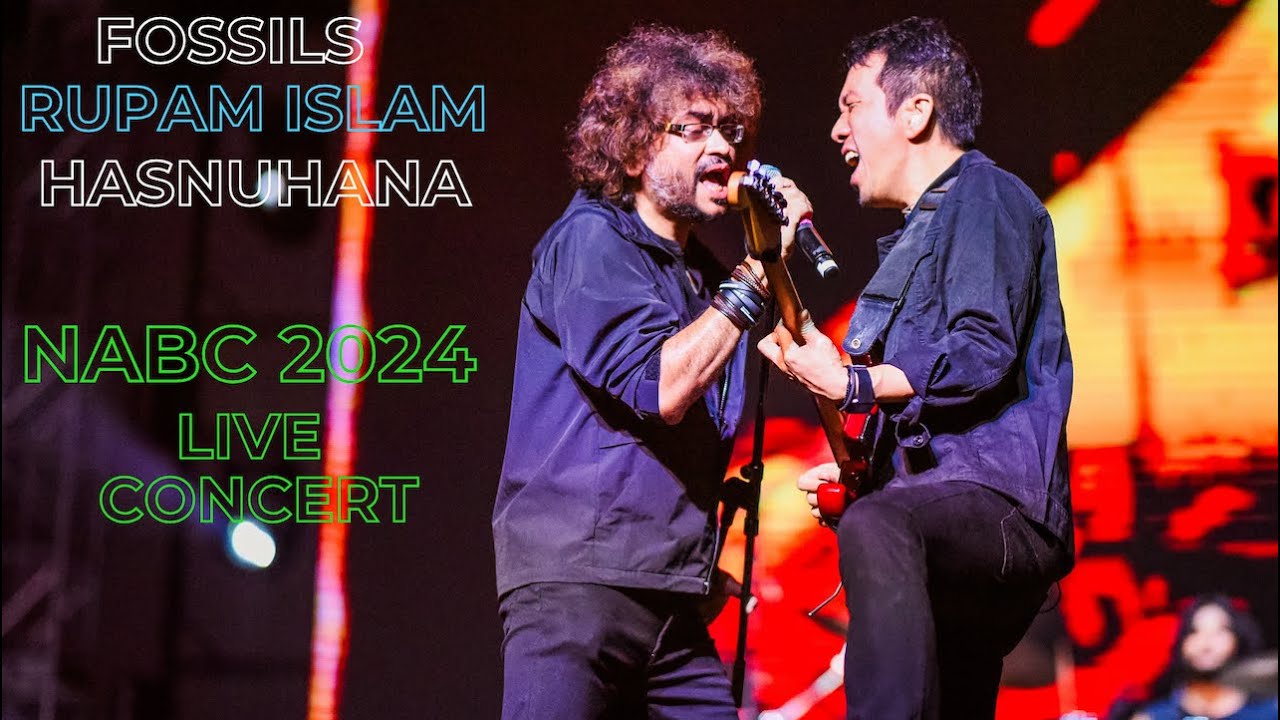 NABC 2024 Chicago Fossils Hasnuhana LIVE Show