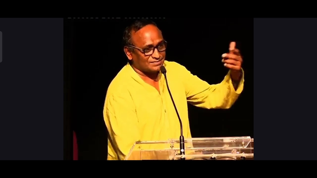 Scholar James Ponnaiah on how early Dalit leaders converted to Christianity | ACJ Colloquium 2023