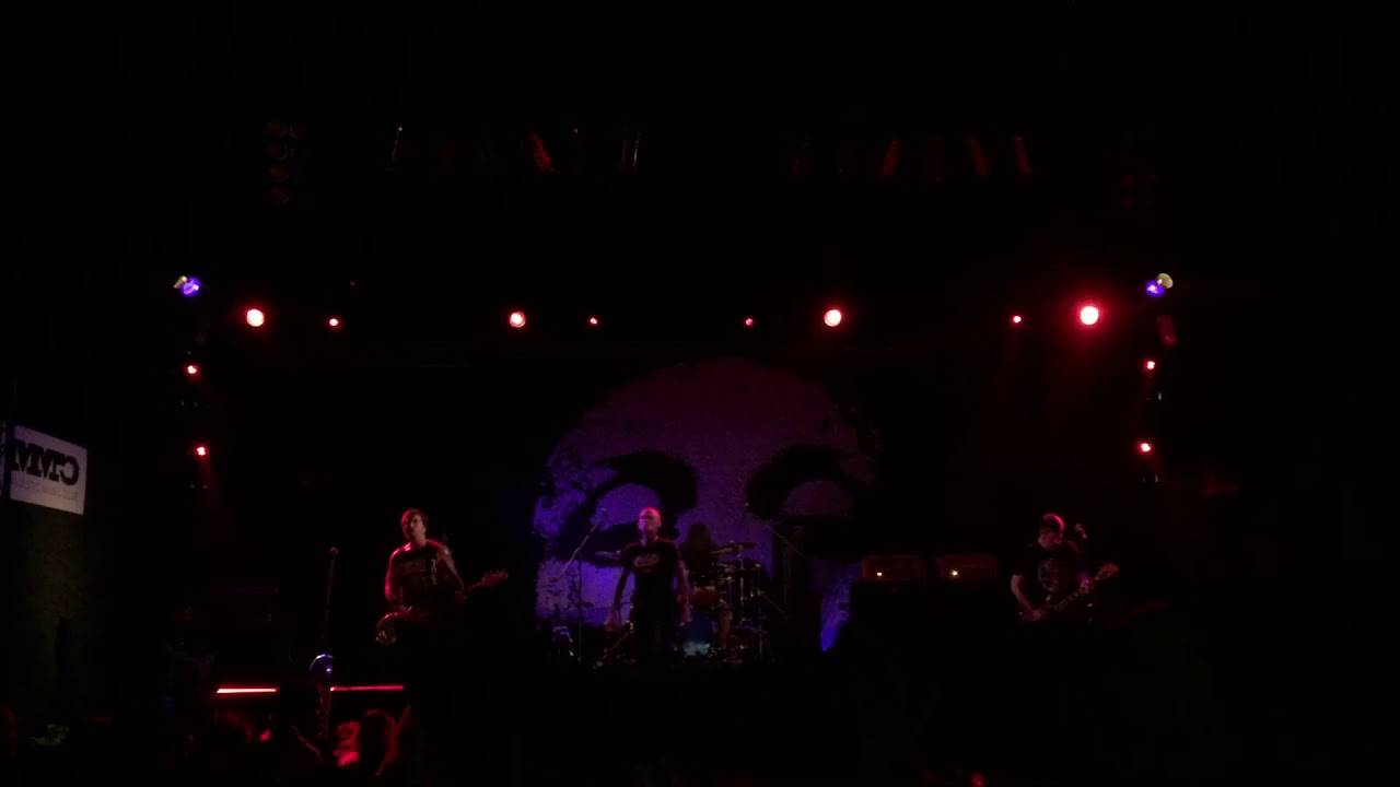 Converge - Concubine (live) @ Bratislava, Majestic Music Club