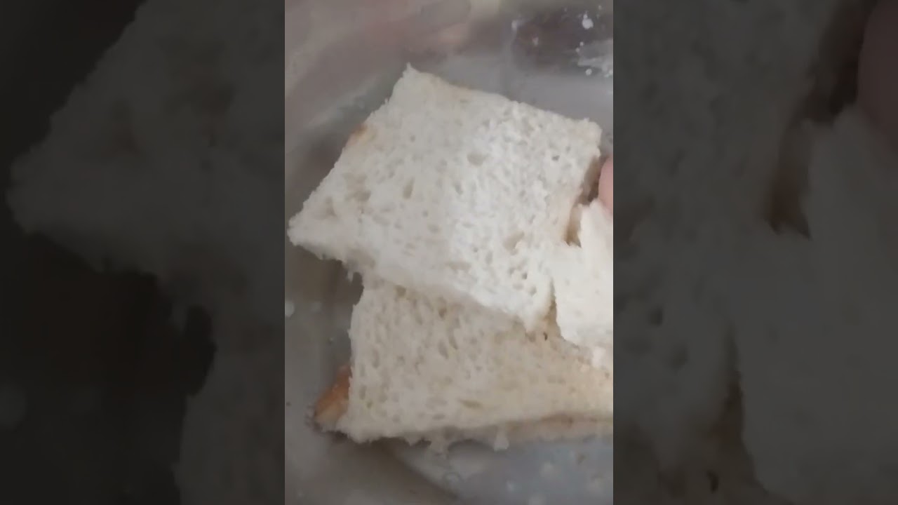 #खानापकाना #खाना 😍🍞  bread ke rsgulle🙏