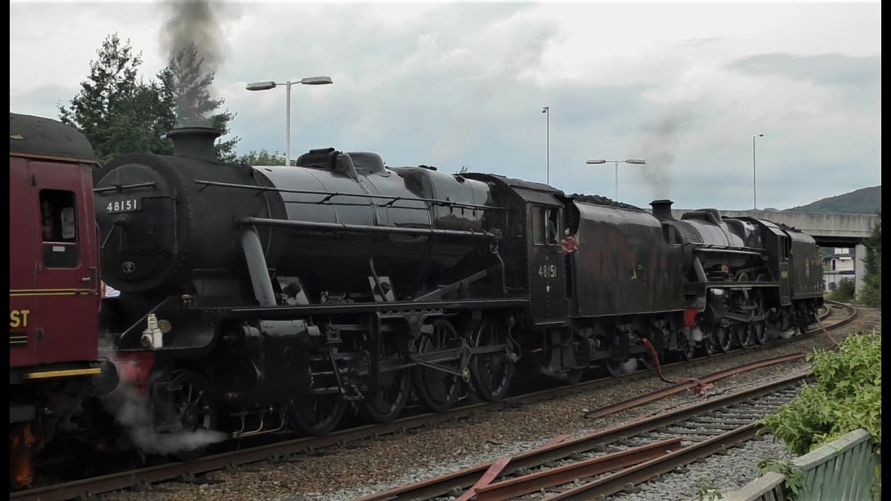 48151,45690, The Conwy Quest. LLandudno Jn, 3rd August 2019