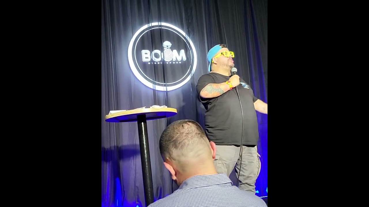 frankamente franko  stand up comedy bogota boom 2023
