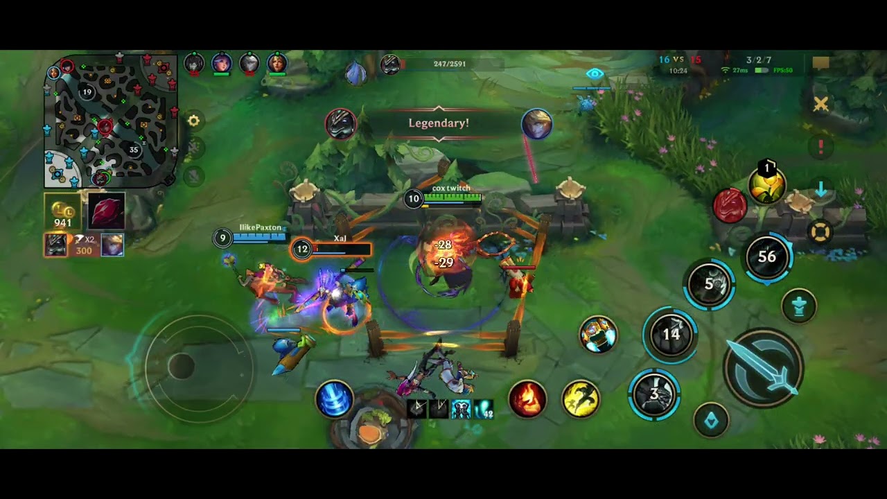 Thresh to Master Episoade 18