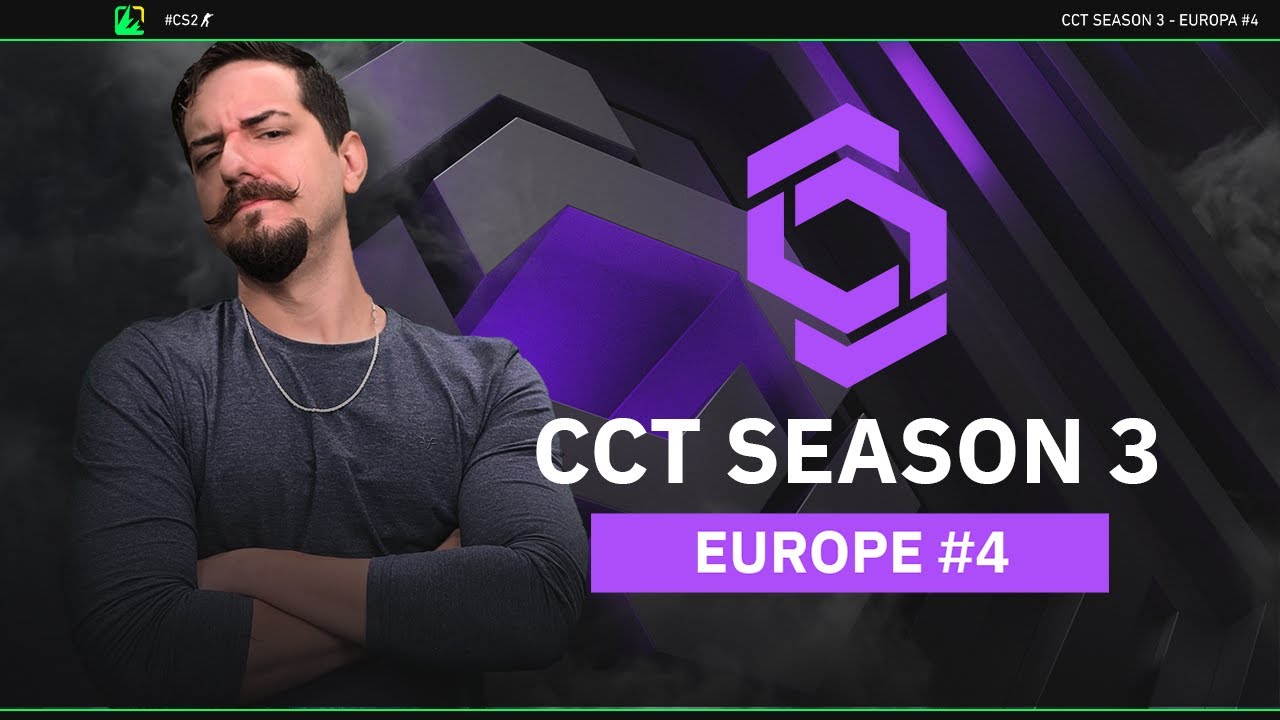 CCT Season 3 - EU #9 | Venom vs Nemiga | GRANDE FINAL | CS2