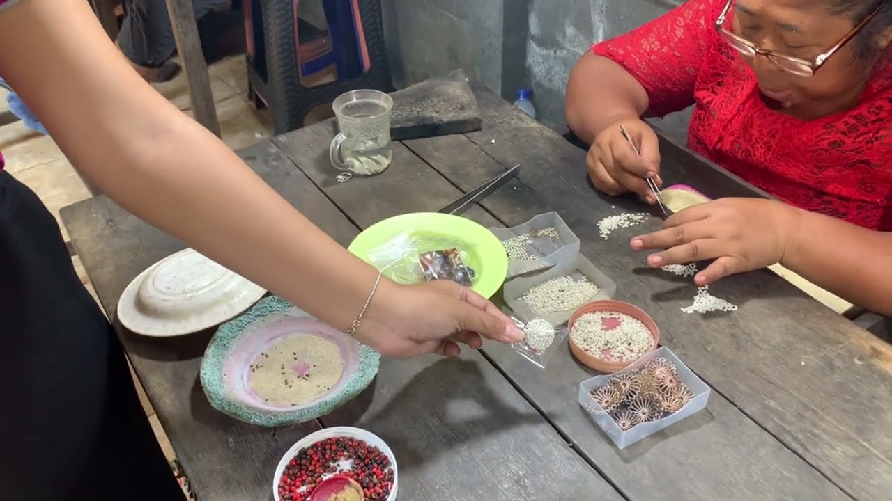 Bali's Stunning Silver Jewellery : A Guide to Balinese Craftsmanship !
