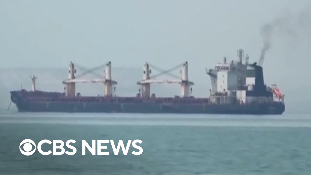 Timeline of lead-up to latest U.S. strikes on Iran