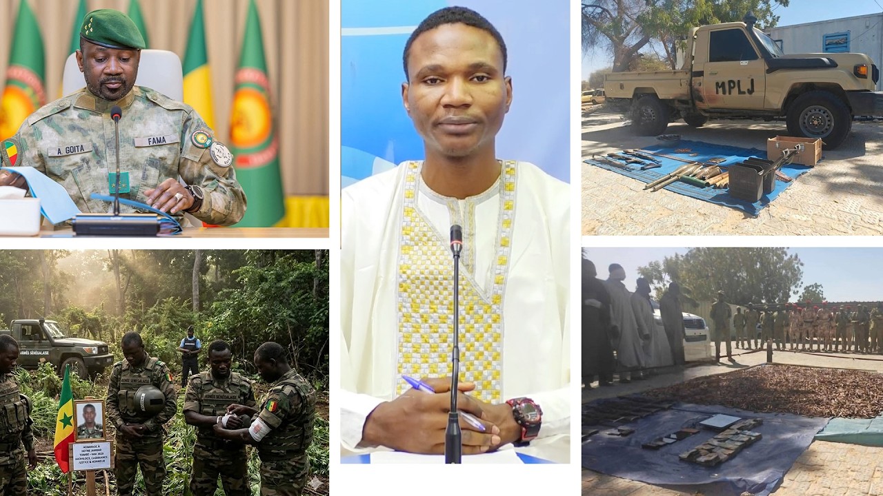 MALI / FLASH BAMANANKAN DU 14 MARS 2026 tout sur actualité au Mali et dans le reste du monde.
