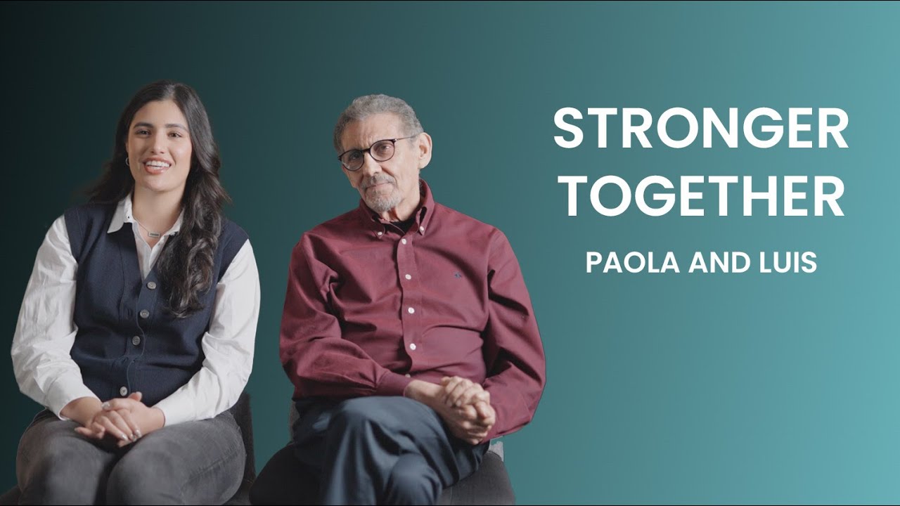 Stronger Together | Paola and Luis' Journey with Multiple Myeloma