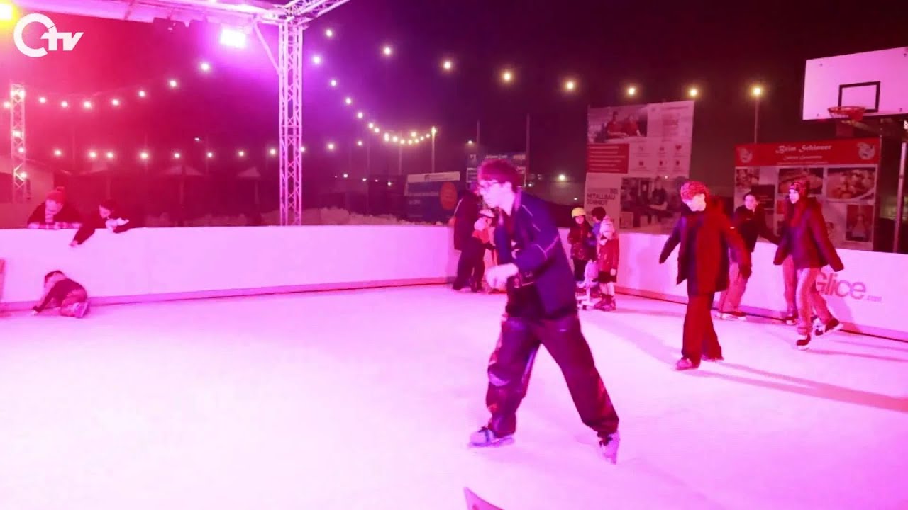 Neues Jahr in Kümmersbruck & „Kemnath on Ice“: Kurznachrichten
