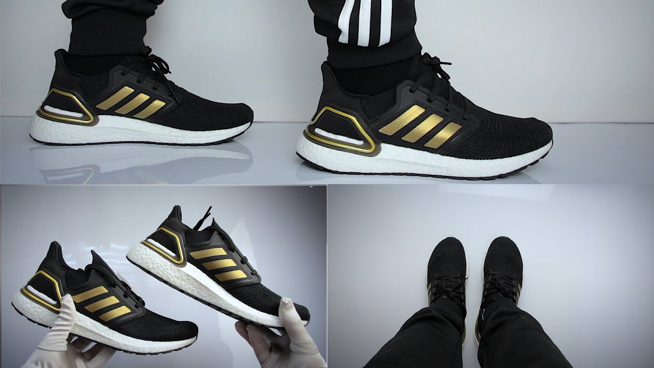Adidas Ultraboost 20 (review) - Unboxing & On Feet