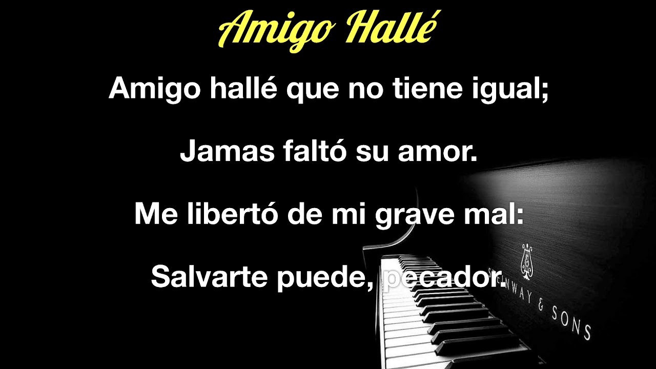 Amigo Hallé