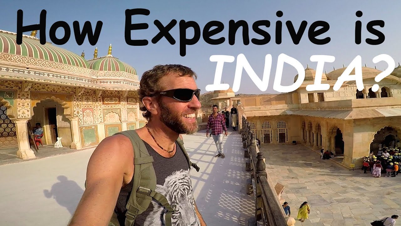 How Expensive is Traveling in INDIA? Exploring Jaipur