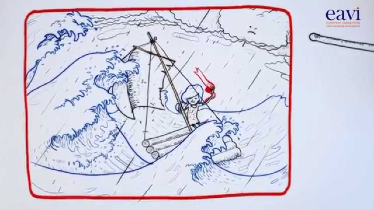 A Journey to Media Literacy 1 (Macedonian)