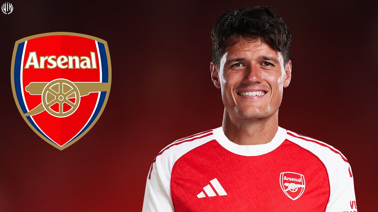 Christian N&oslash;rgaard - Welcome to Arsenal? 2025 - Skills, Passes & Tackles | HD