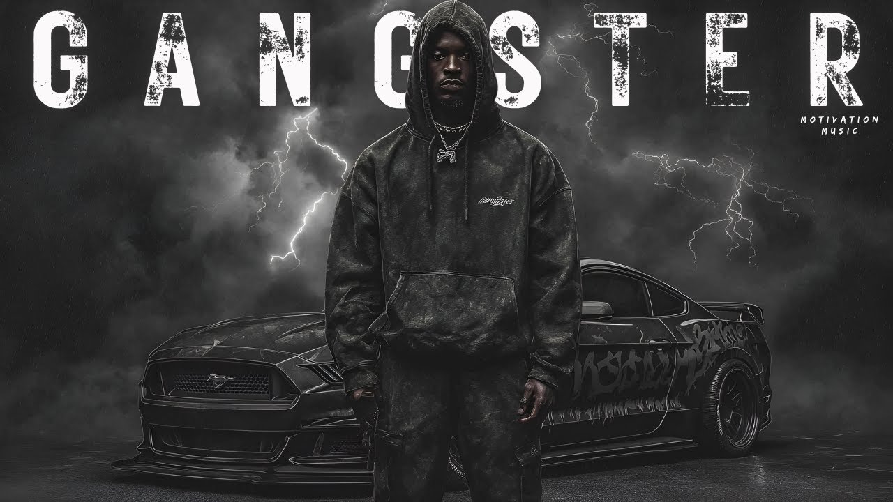 Gangster Trap x Drill 💣 Hard Bass Beats for Hustle & Focus