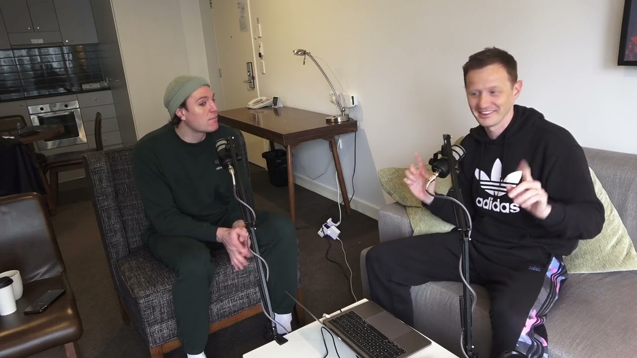 Patreon Bonus: Soz God (Sloss and Humphries on the Road)