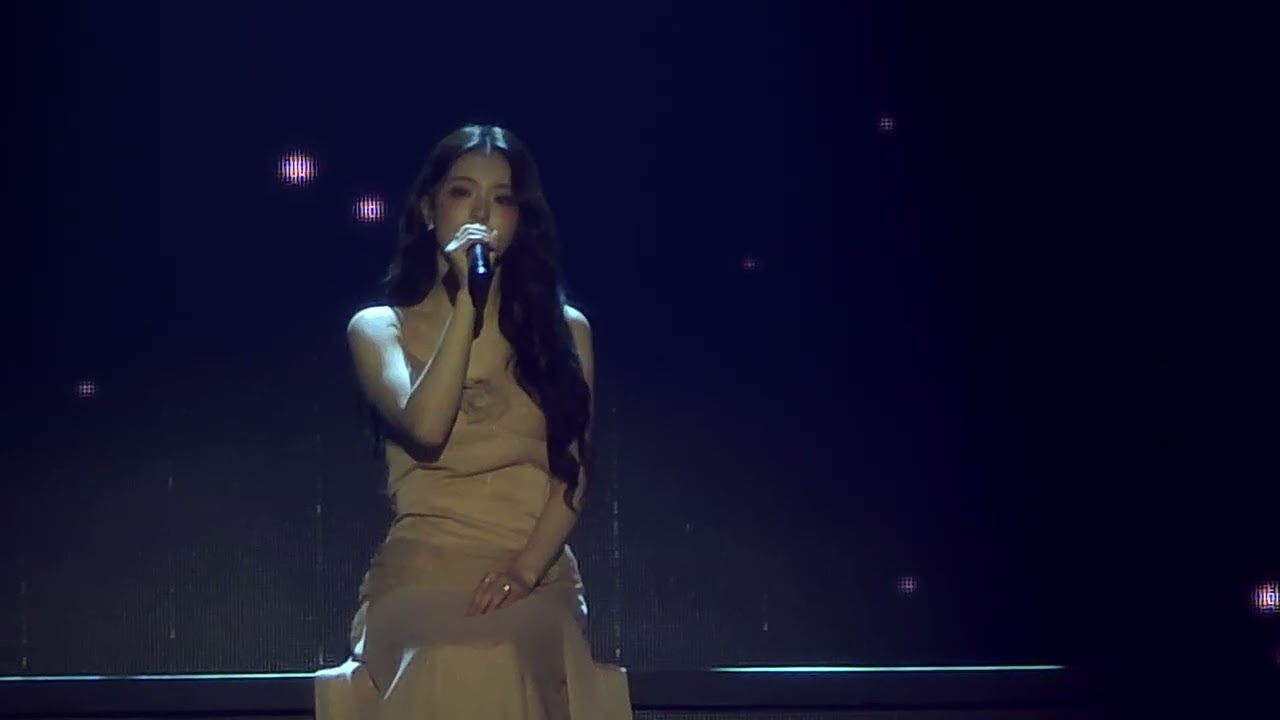 20260130-그대라는시 이나경solo 2025-26 fromis_9 WORLD TOUR ENCORE [NOW TOMORROW.] 4K