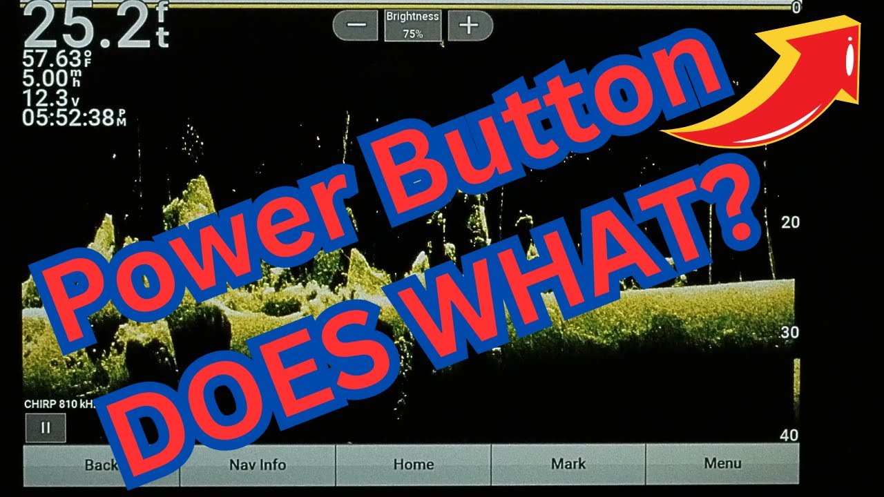 The POWER BUTTON does more than YOU THINK