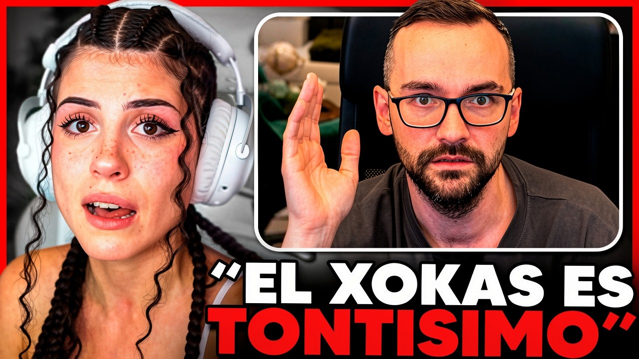 ABBY &iexcl;RESPONDE al XOKAS sobre DEBATIR!