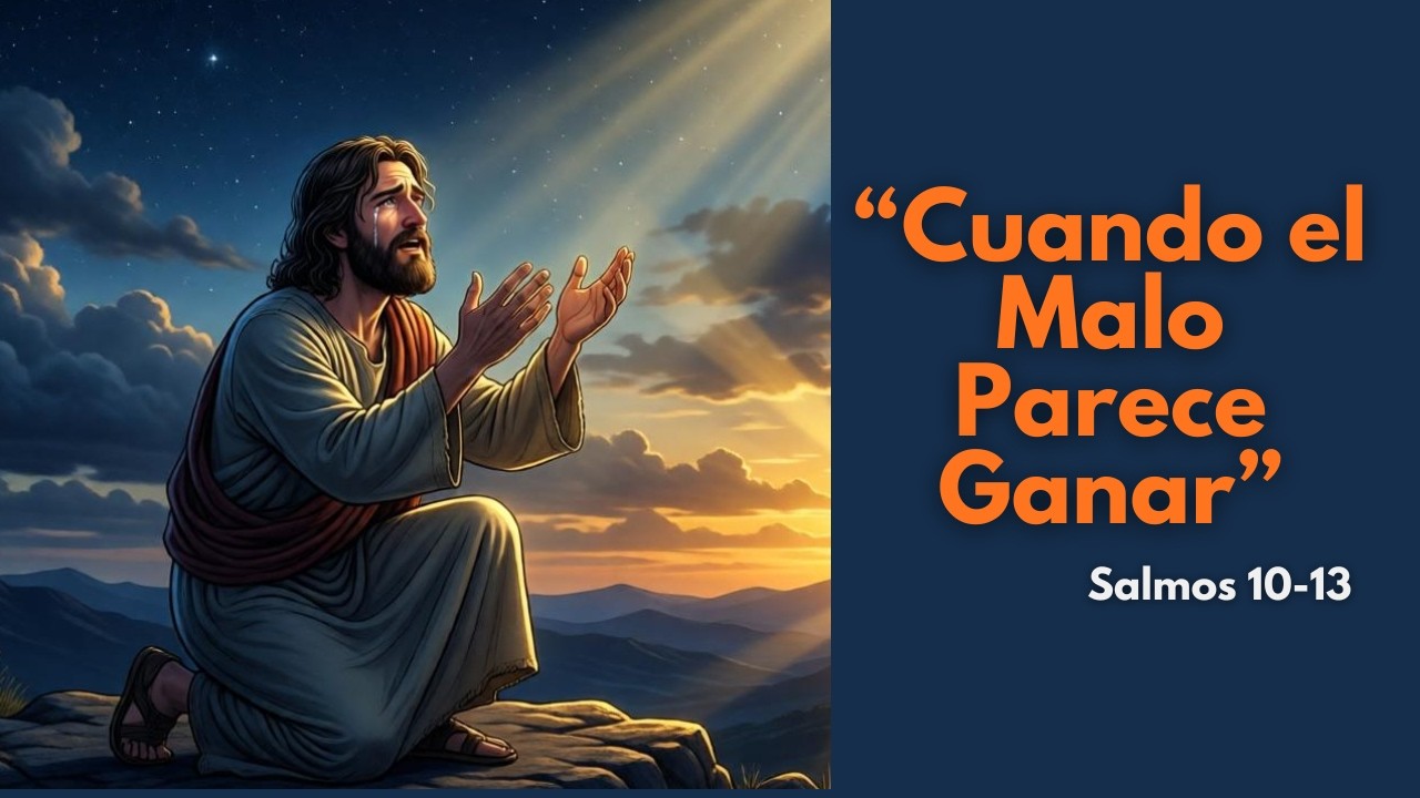 “Cuando Dios Parece Callar: La Fe Que Sobrevive en Medio del Caos