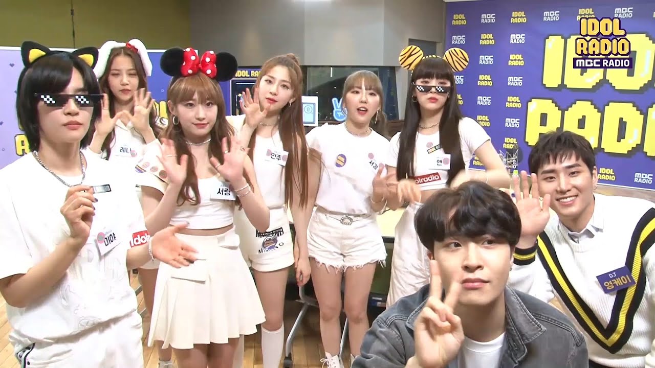 [IDOL RADIO] 영재&영케이&공원소녀 NOT BY THE MOON로 마무리~ 20200506