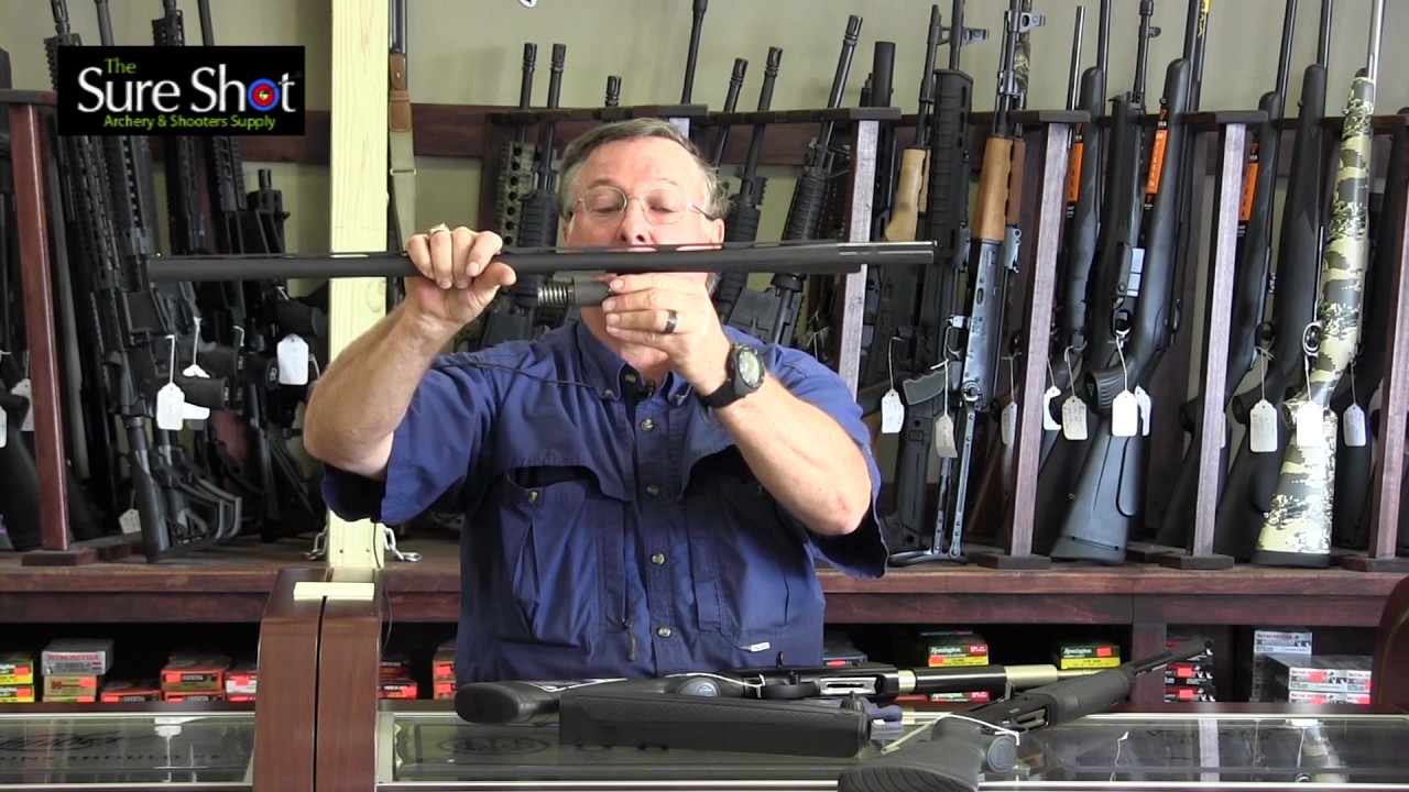 The Sure Shot - Recoil vs Gas operated Shotgun