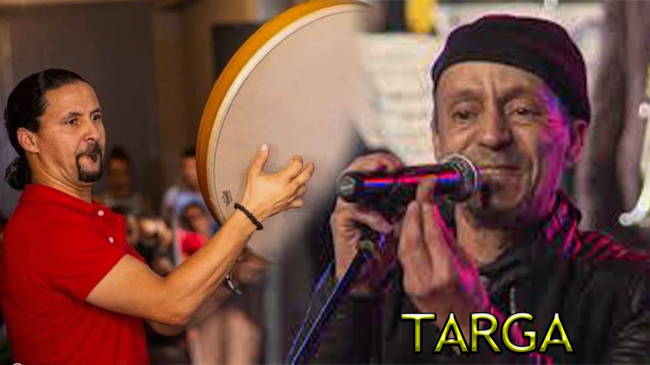 Orchestre Philharmonique Amazigh | Ali Faik (Targa)