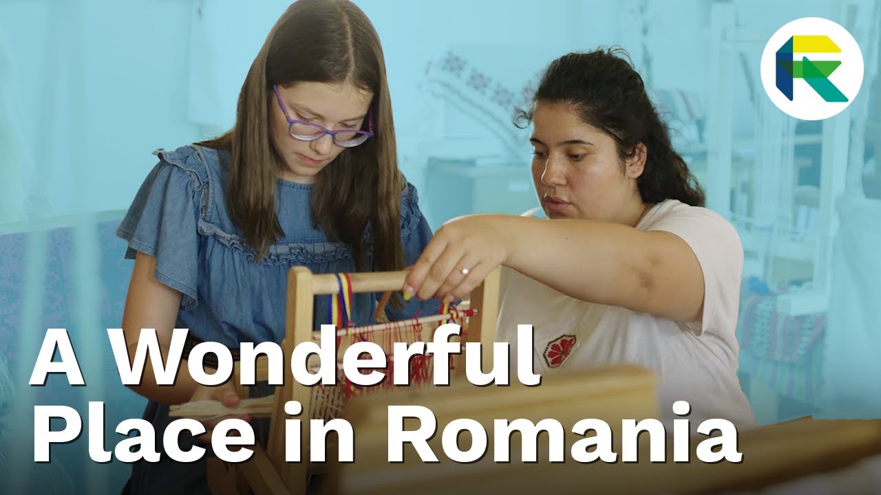 A Wonderful Place in Romania - Crafting a more Sustainable Future | EU SCIENCE