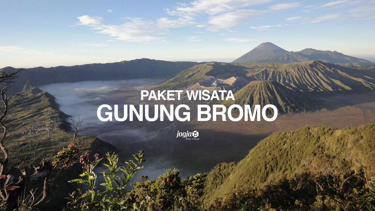 PAKET WISATA GUNUNG BROMO | JOGJA75