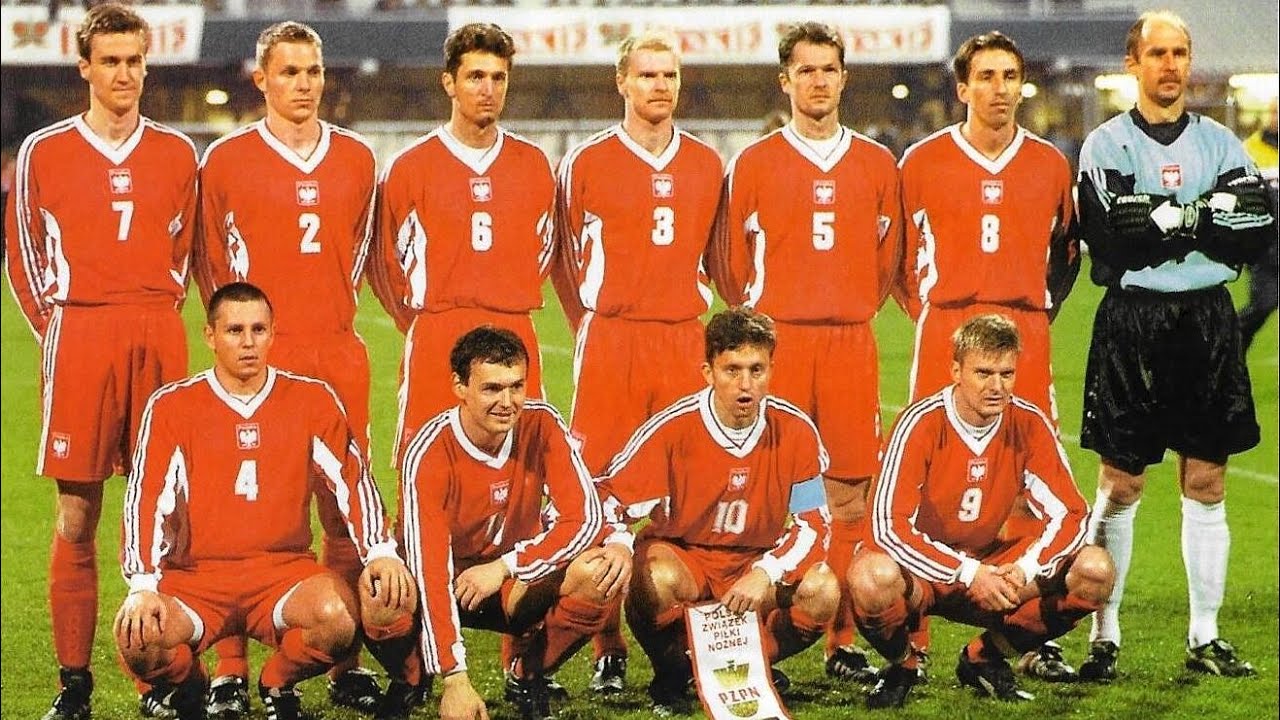 [576] Polska v Szwecja [31/03/1999] Poland v Sweden