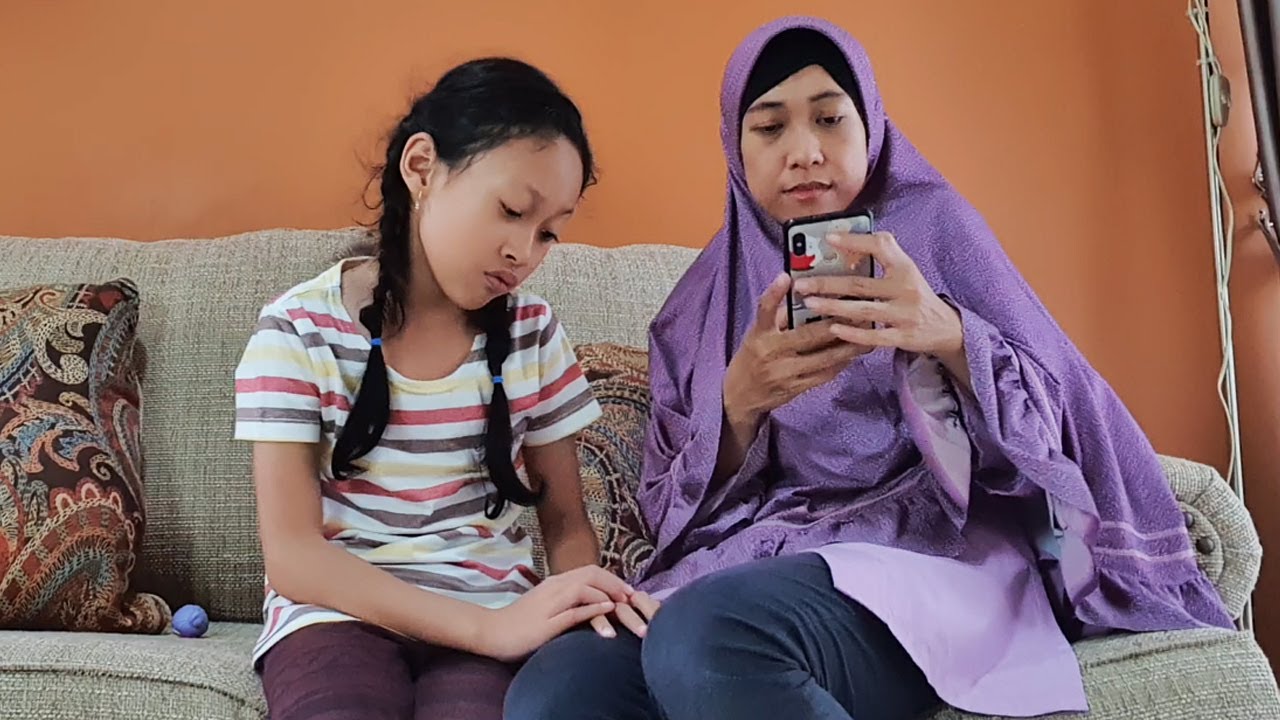 Bunda Kasih Aturan Lho Kok Aqilla Menghilang 😄 Aqilla's Diary